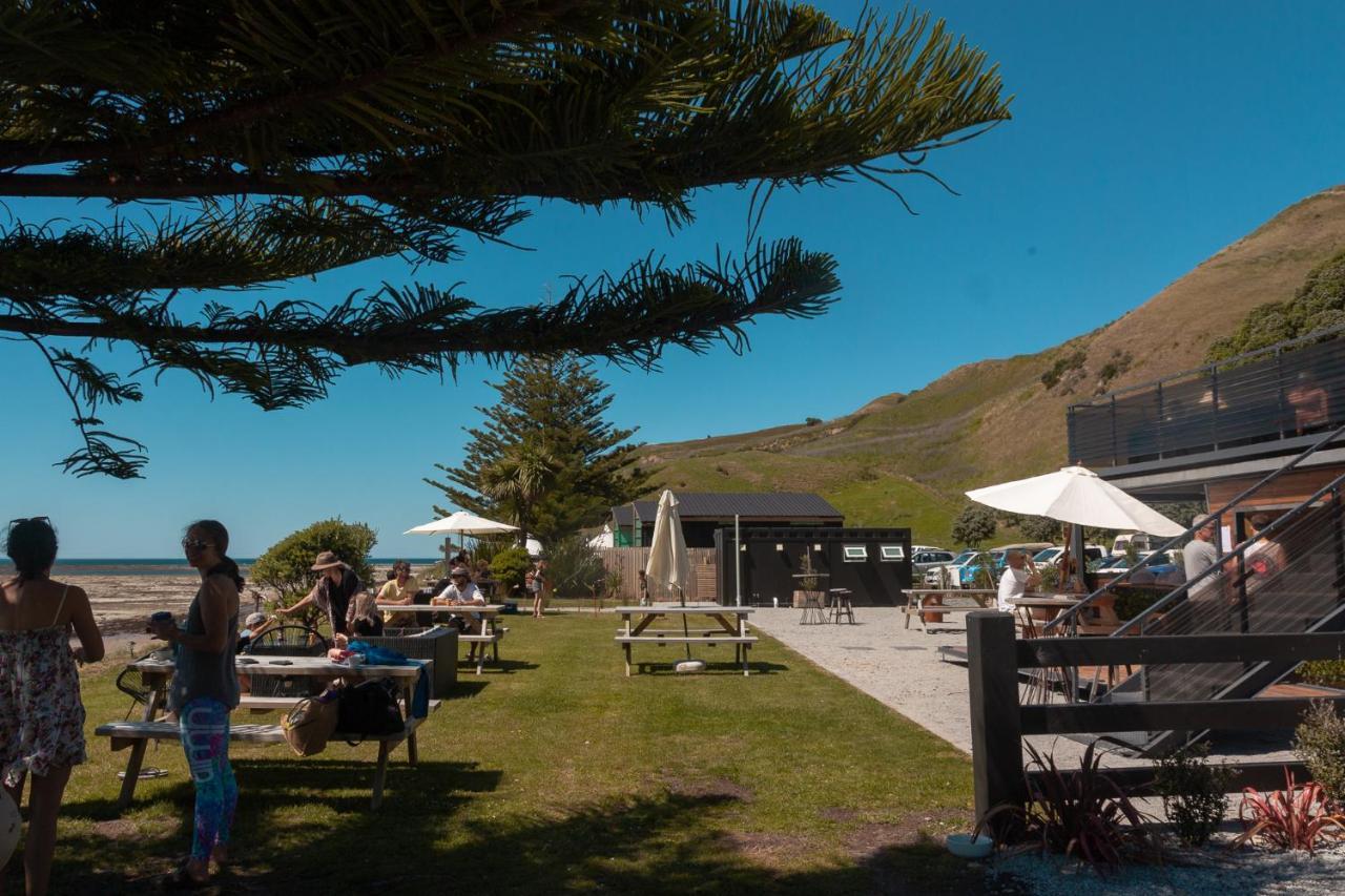 Hôtel Tatapouri Bay à Gisborne Extérieur photo