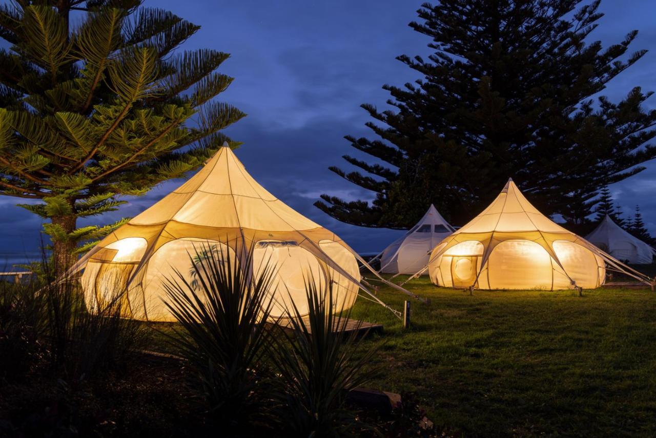 Hôtel Tatapouri Bay à Gisborne Extérieur photo