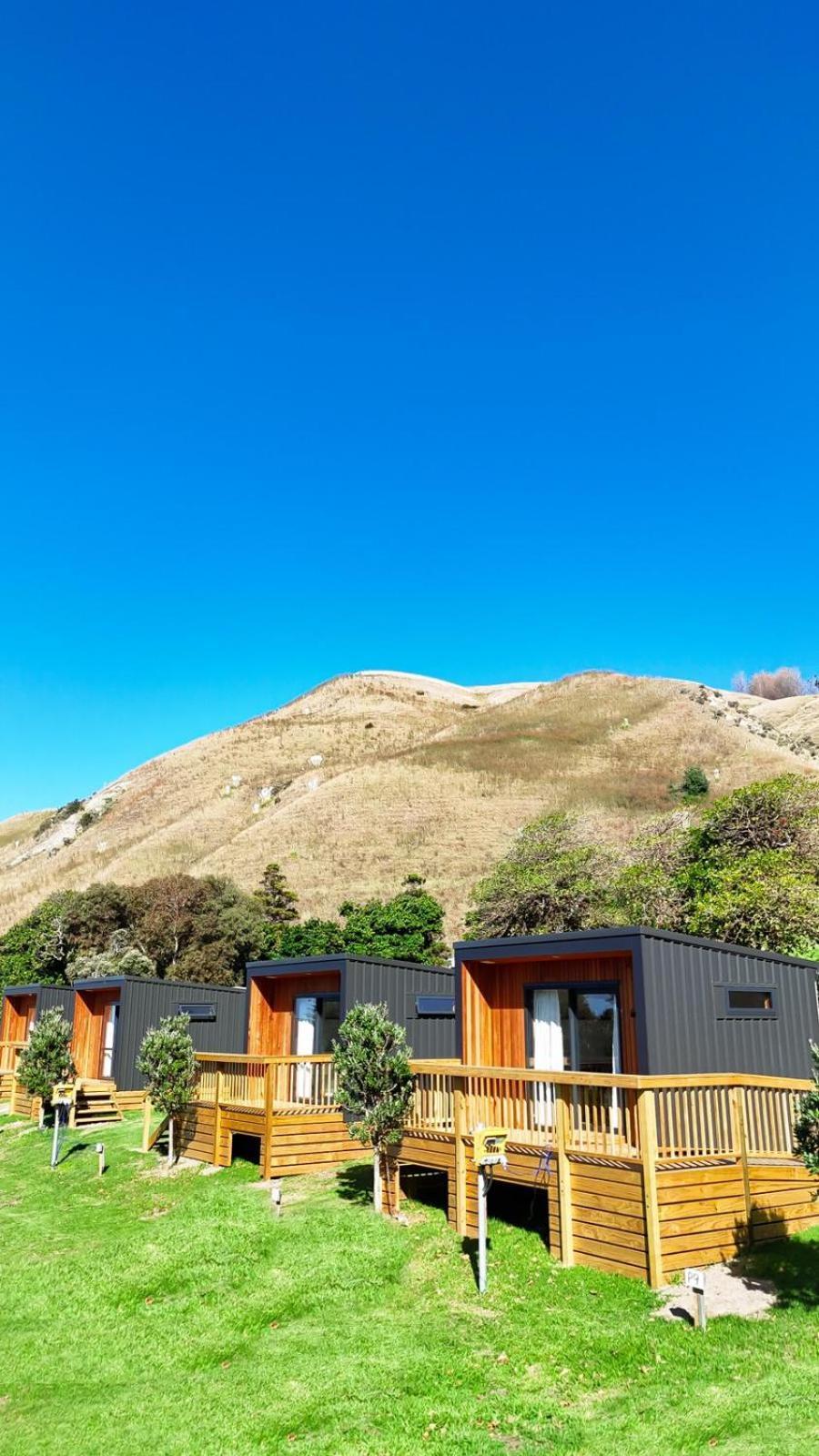 Hôtel Tatapouri Bay à Gisborne Extérieur photo