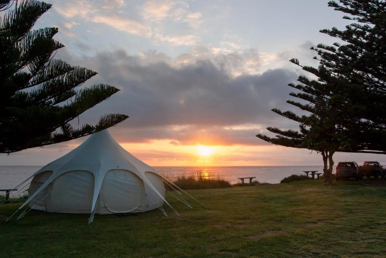 Hôtel Tatapouri Bay à Gisborne Extérieur photo