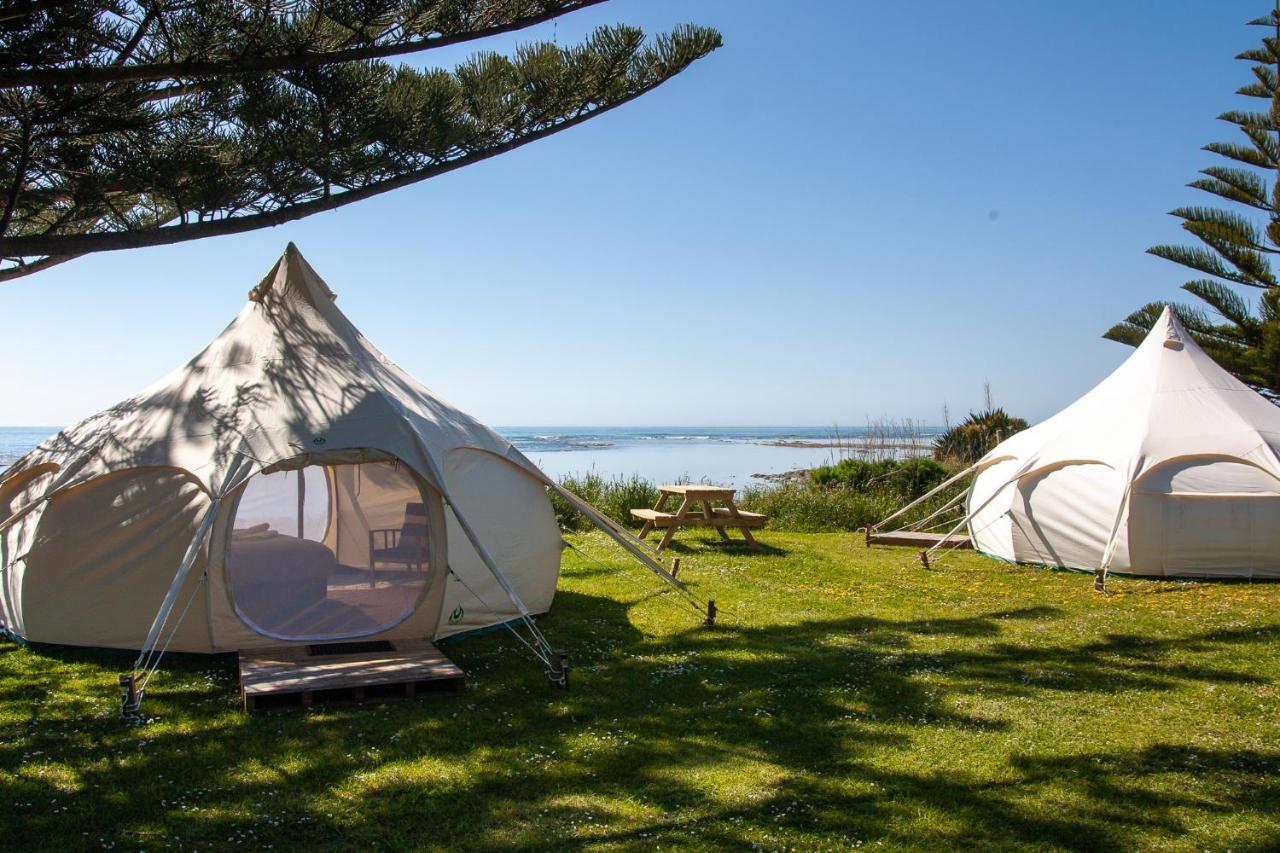 Hôtel Tatapouri Bay à Gisborne Extérieur photo